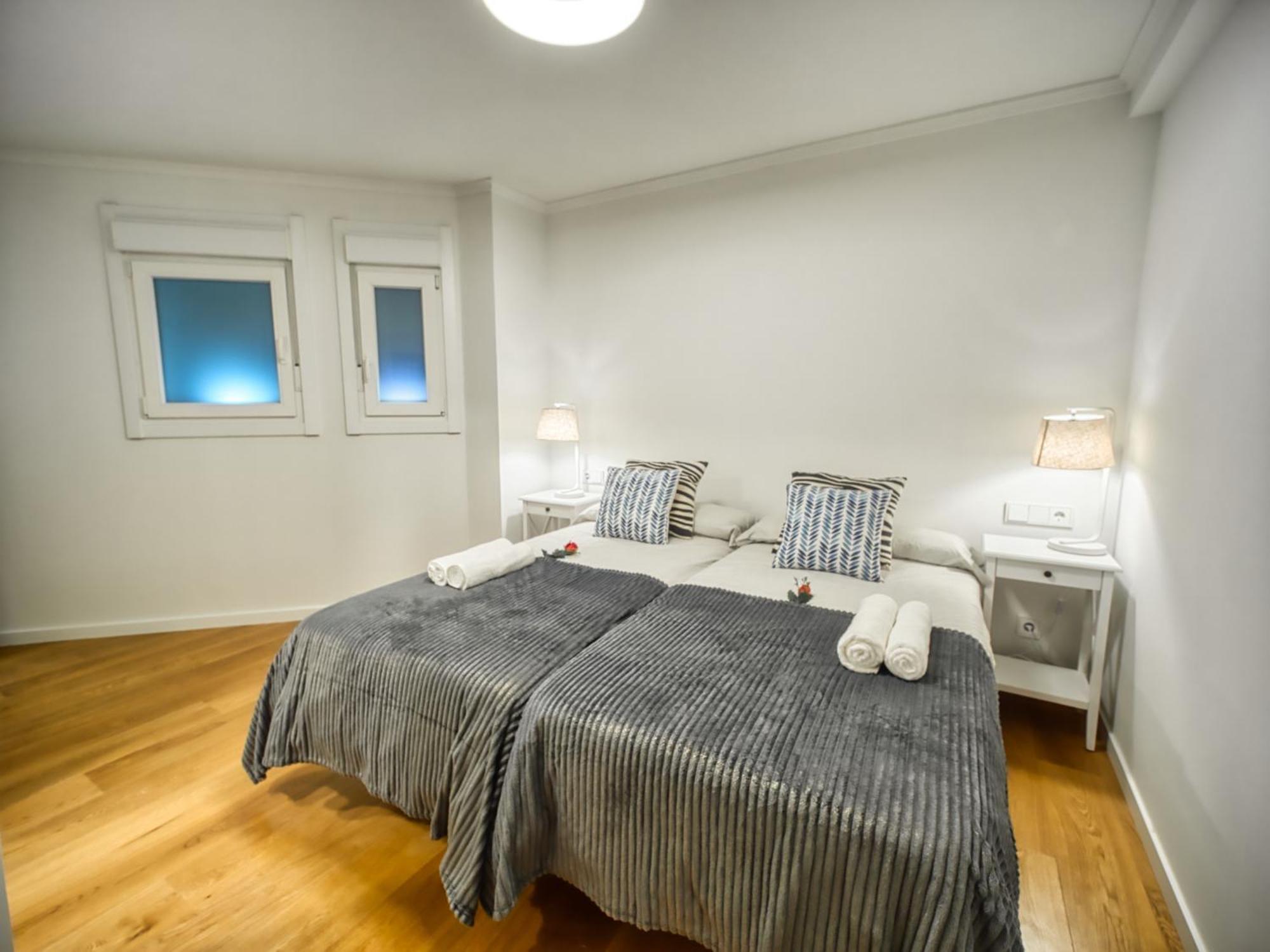 Ferienwohnung Amara Prime San Sebastián Exterior foto